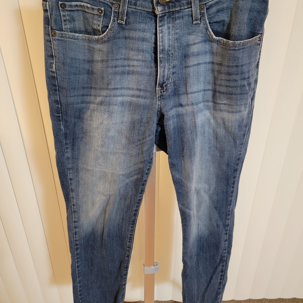 Sonoma Slim Fit 34x32 Blue Jeans